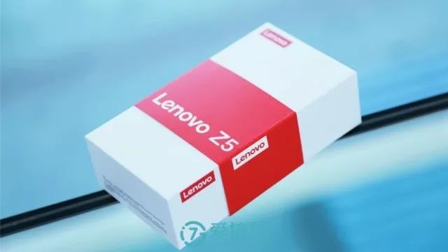 レノボZ5外箱