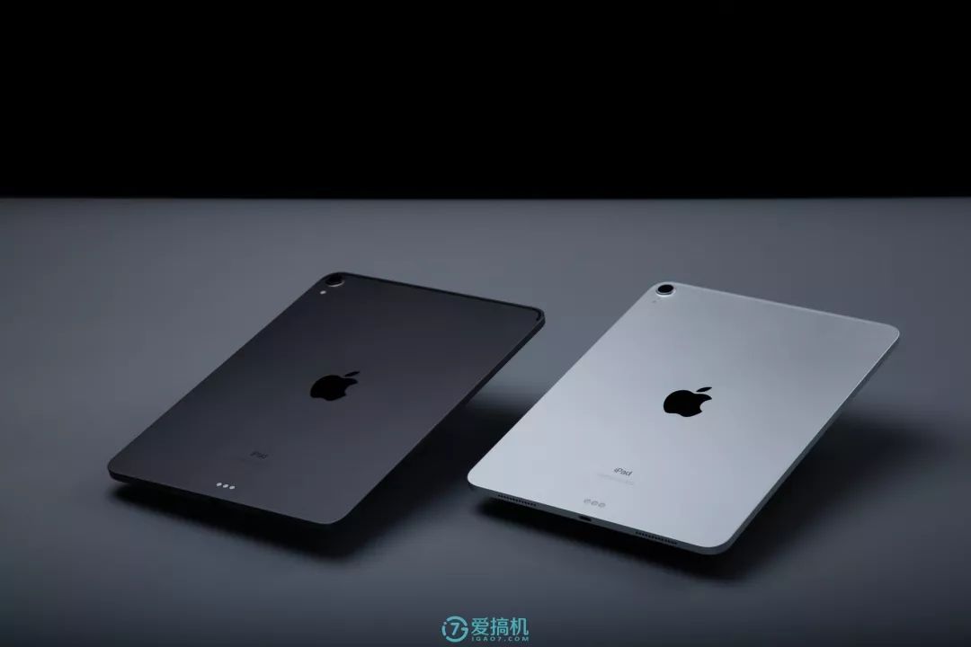 iPad Pro 11インチ背面デザイン
