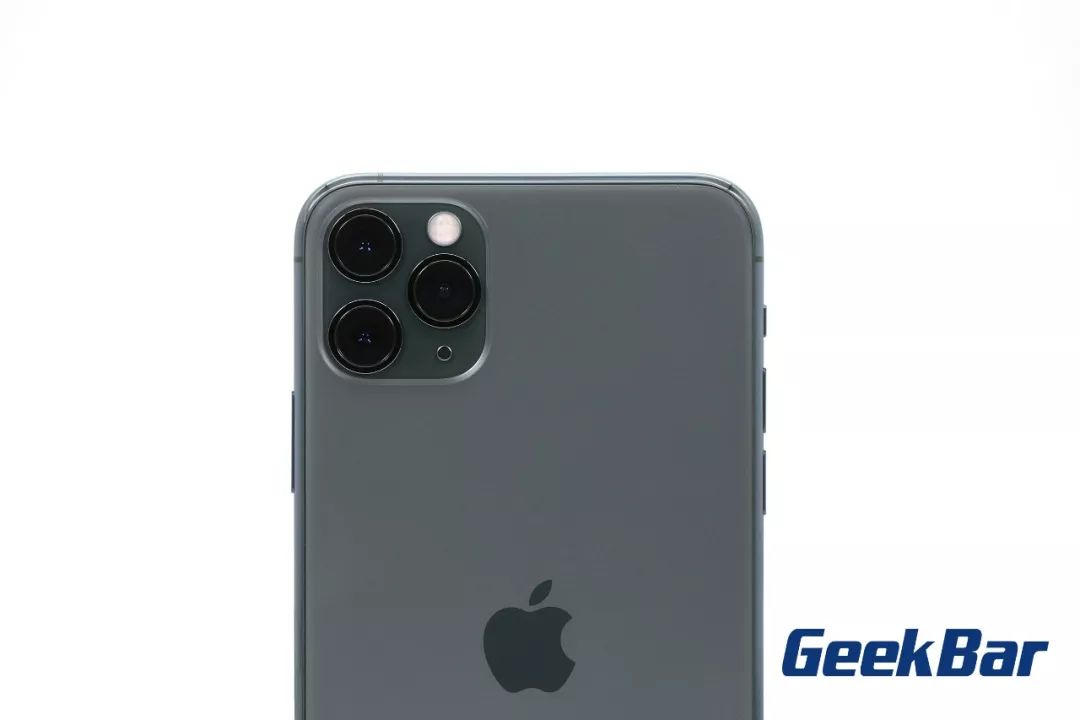 ミッドナイトグリーン　iPhone11 Pro Max̩