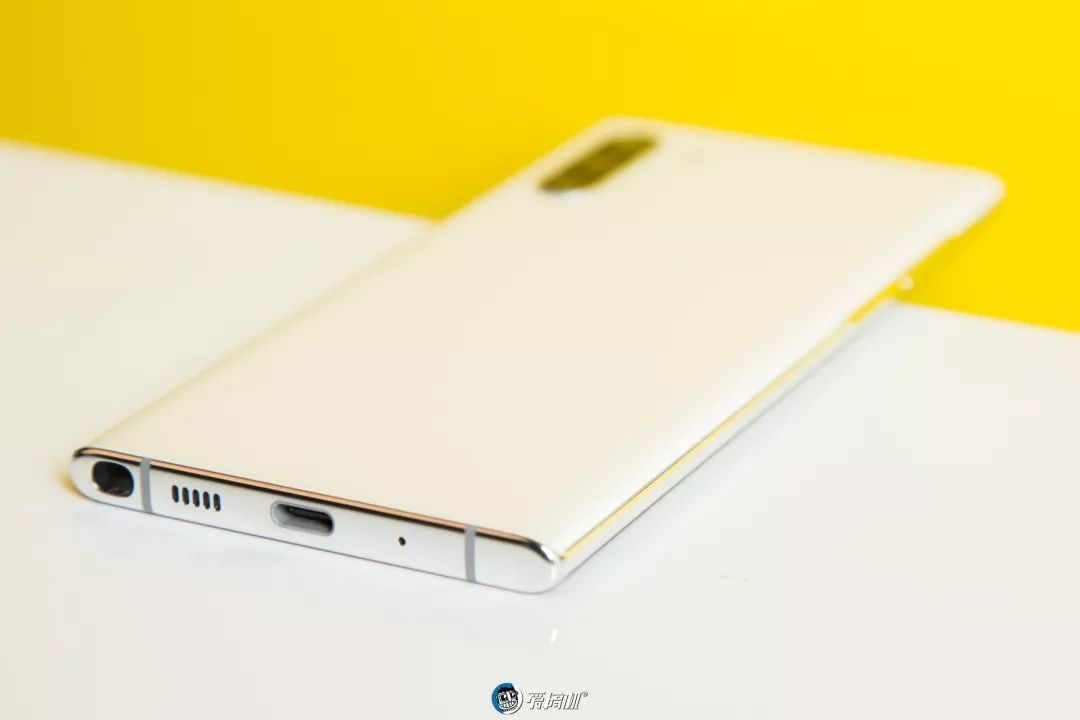 Galaxy Note10+　ステレオサウンド
