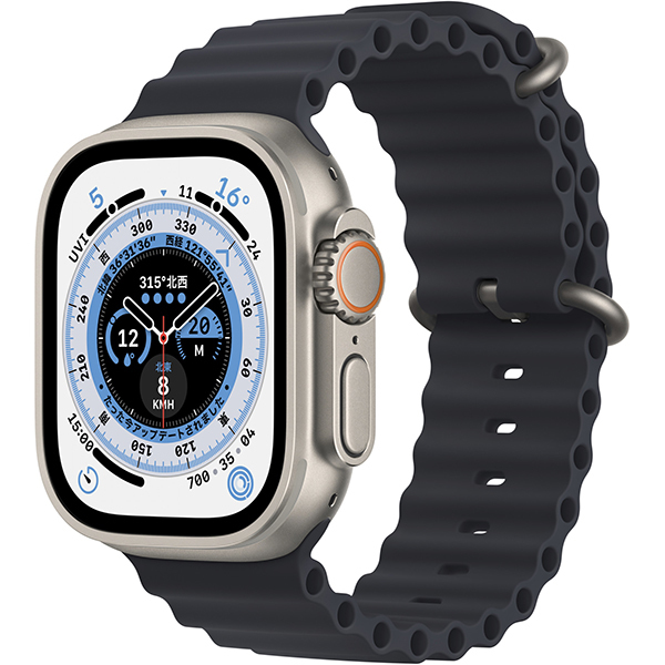 Apple Watch Ultra「アップルウォッチ ウルトラ」