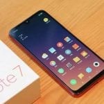 Red Mi Note7