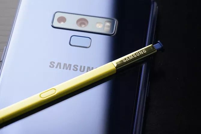 Galaxy note9及びSペン