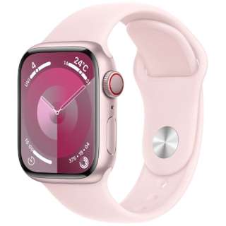 Apple Watch Series9「アップルウォッチシリーズ9」