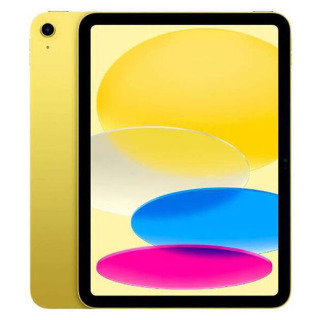 iPad10 イエロー