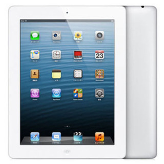 iPad4 ホワイト