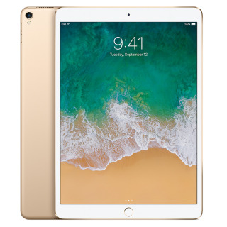 iPad Pro 10.5インチ ゴールド