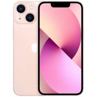 iPhone13 mini ピンク