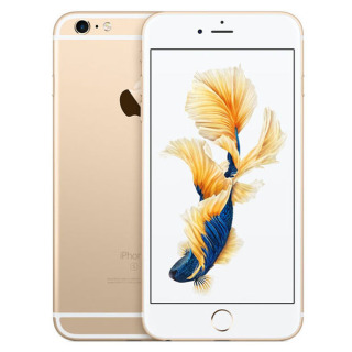 iPhone6s Plus ゴールド