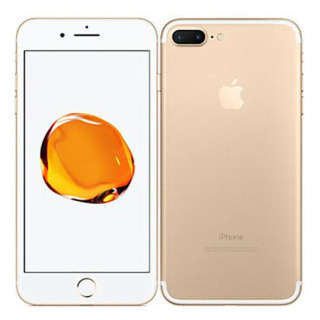 iPhone7 Plus ゴールド