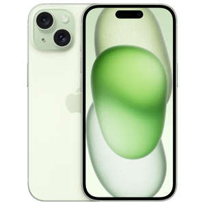 iPhone15 グリーン