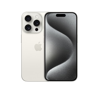 iPhone15 Pro ホワイトチタニウム