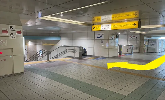 JR岐阜駅の正面改札