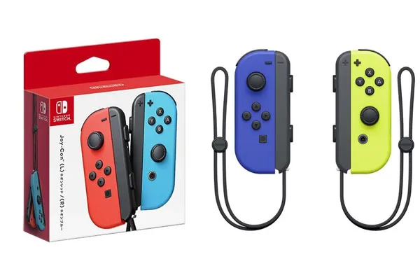Nintendo Switch コントローラー