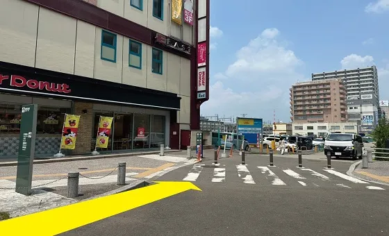 そのまま「MAXふくしま」まで直進します。